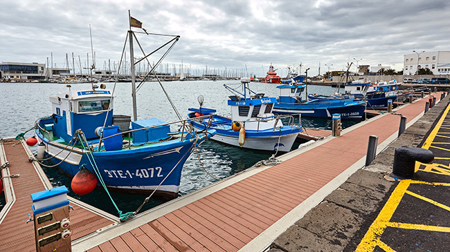 Puerto de Arrecife