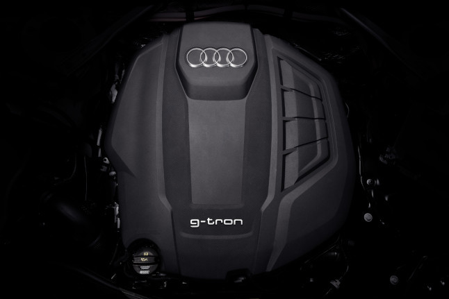 Motor A3 Sportback G-Tron