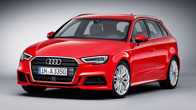 Audi A3 Sportback