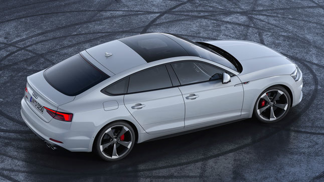 Audi S5 TDI Sportback