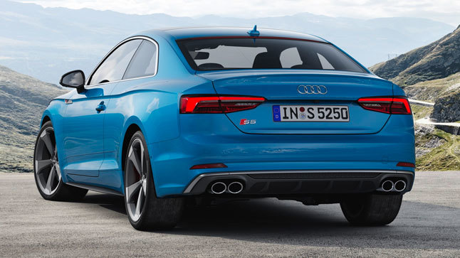 Audi S5 TDI