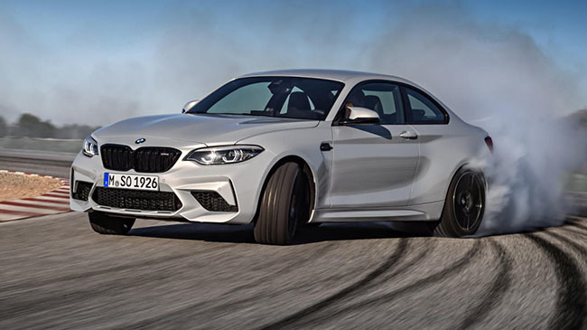 BMW M2 Competition