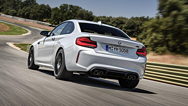 BMW M2 Competition