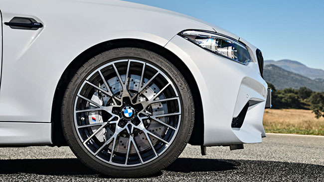 BMW M2 Competition
