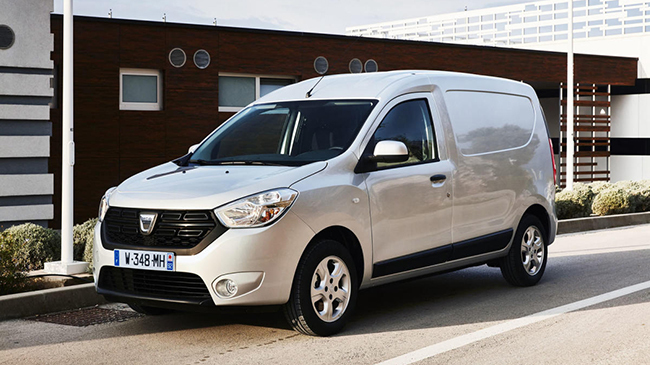 Dacia Dokker