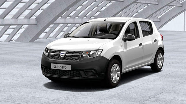 Dacia Sandero Access