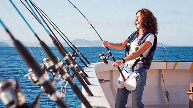pesca en LAnzarote