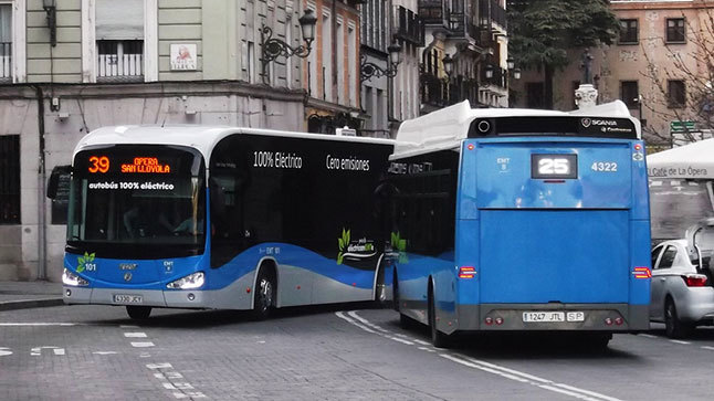 EMT Madrid