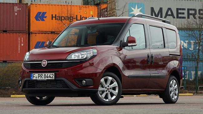 Fiat Dobló