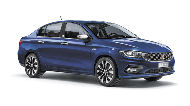 Fiat Tipo Sedan
