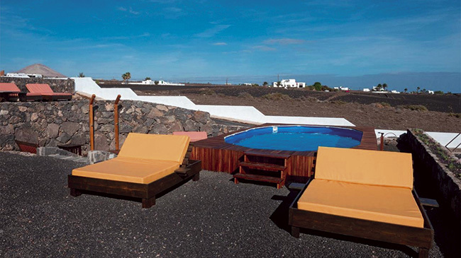 Finca Isolina, Lanzarote