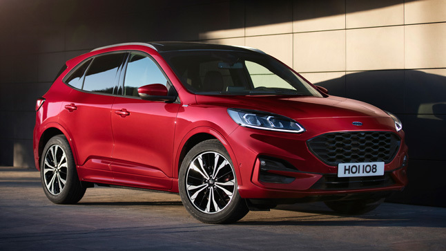 Ford Kuga 2019