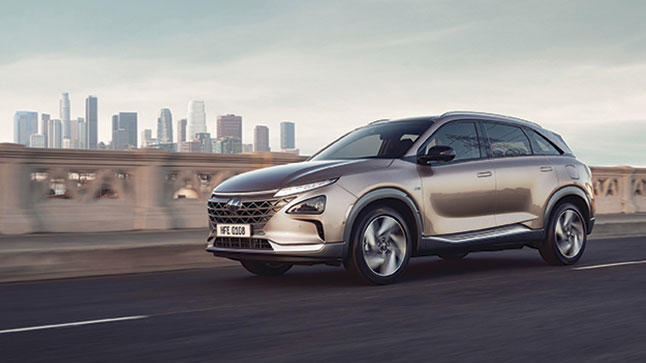 Hyundai NEXO