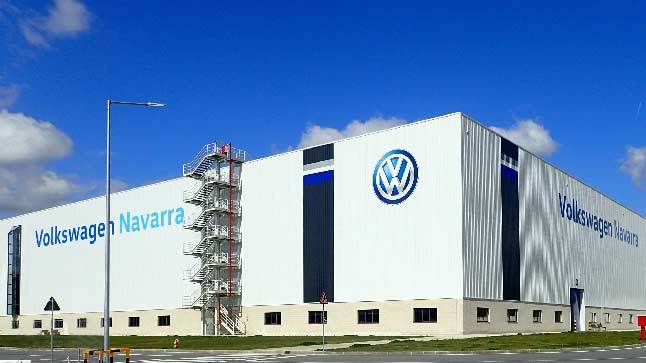 Volkswagen Navarra