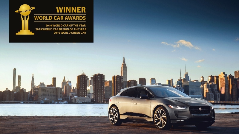 Jaguar I-PACE