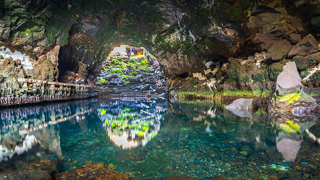 Jameos del Agua