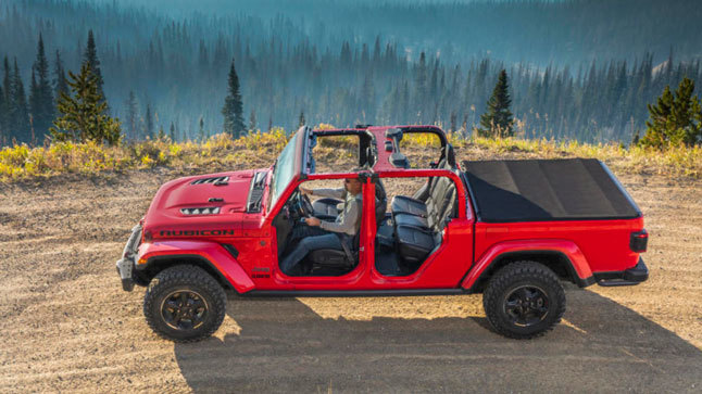 Jeep Gladiator
