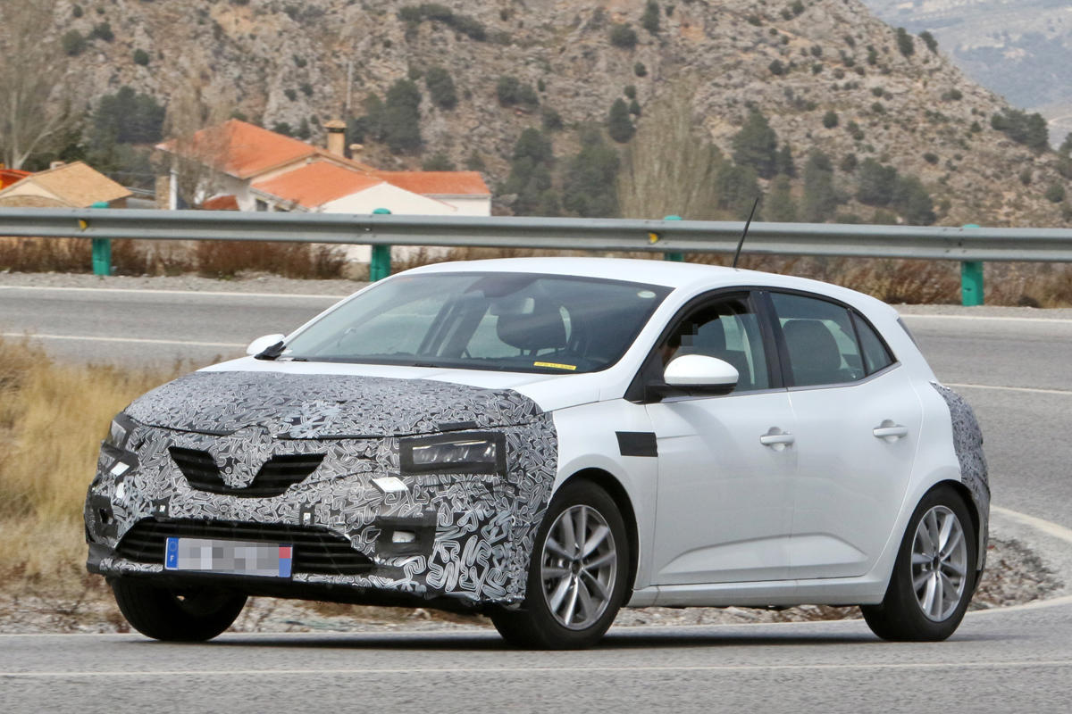 Renault Mégane