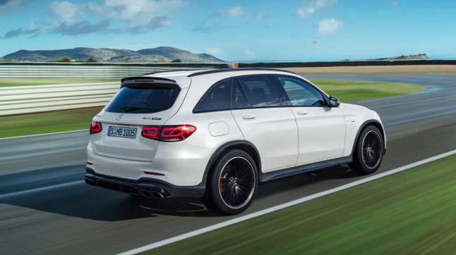Mercedes_AMG GLC 63
