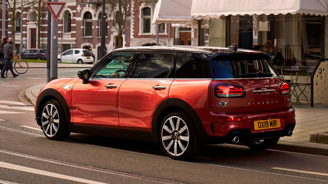 Mini Clubman