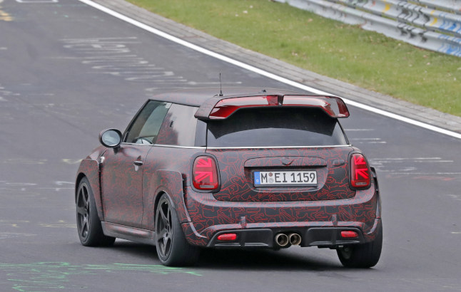 Mini JCW 2020