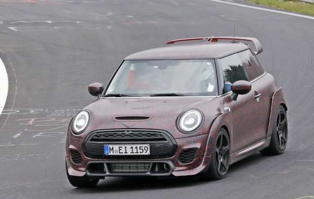 Mni JCW 2020