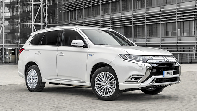Mitsubishi Outlander PHEV