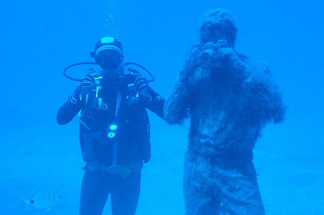 Dive College, LAnzarote