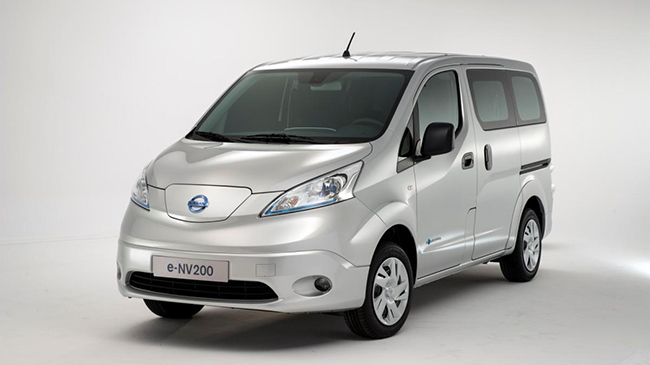 Nissan E-NV 200 Evalia
