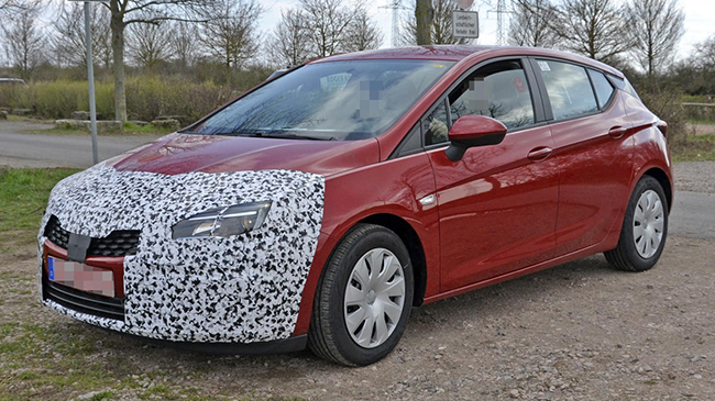 Opel Astra