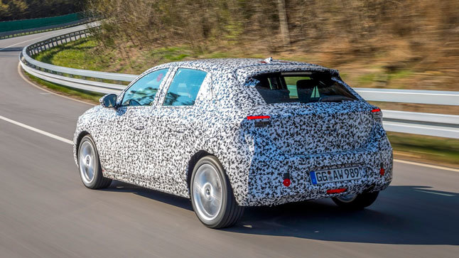 Opel Corsa 2019