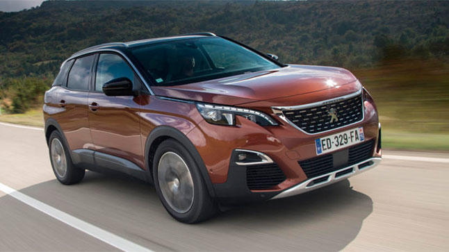 Peugeot 3008