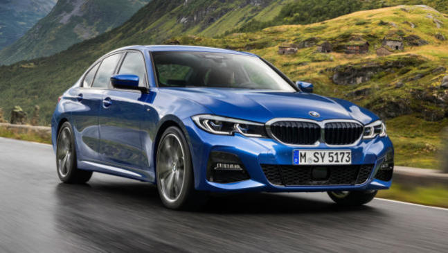 Fotos del BMW Serie 3 2019