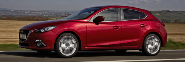 Fotos del Mazda 3 1.5 Skyactiv-D