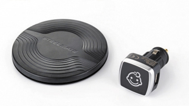 Sensor infantil Steelmate