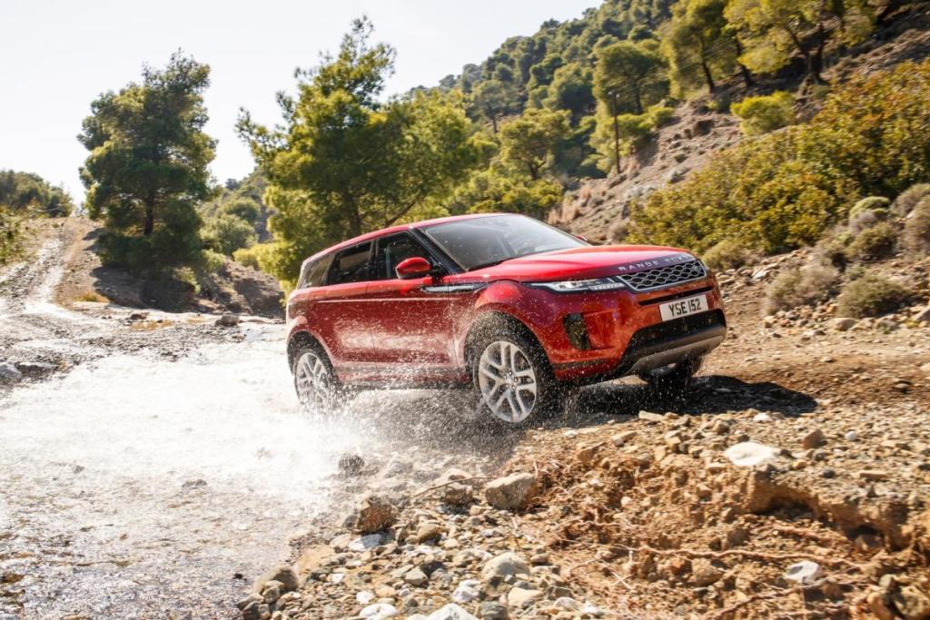 range rover evoque 2019 24 g