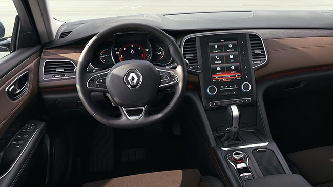 Renault Talisman