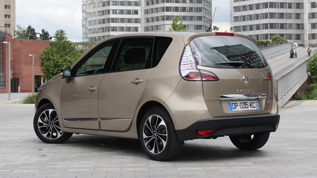 Renault Scénic