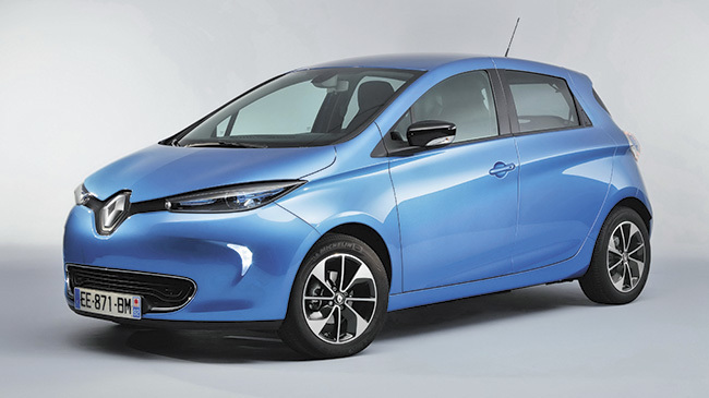 Renault Zoe
