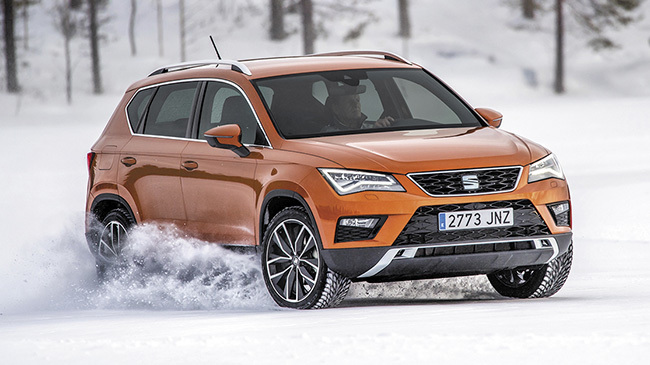 Seat Ateca