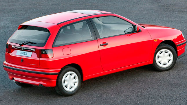 Seat Ibiza mk2