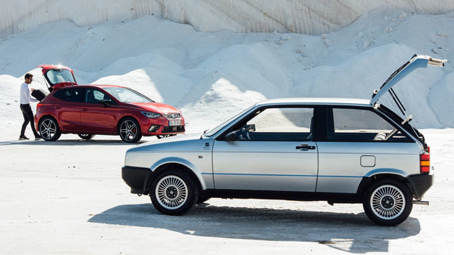 Seat Ibiza mk1