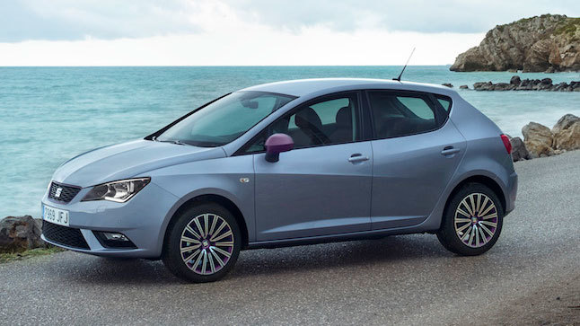 Seat Ibiza mk4