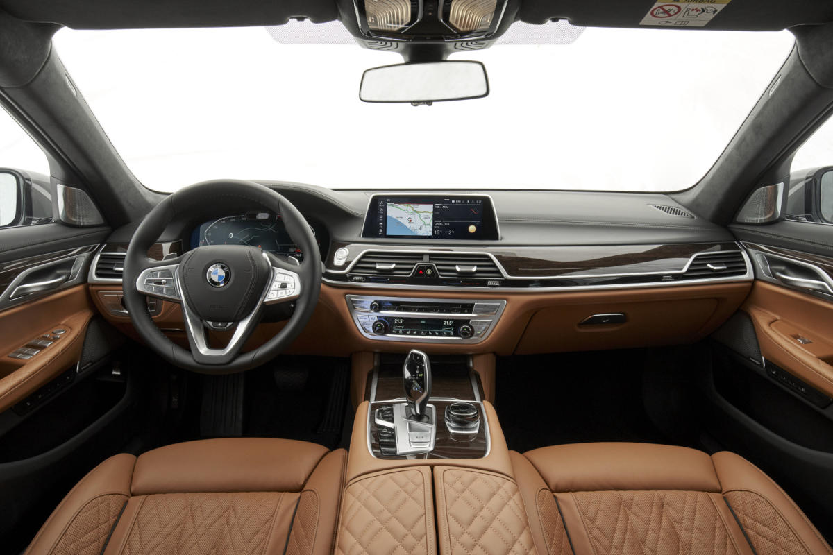 BMW Serie 7 2019