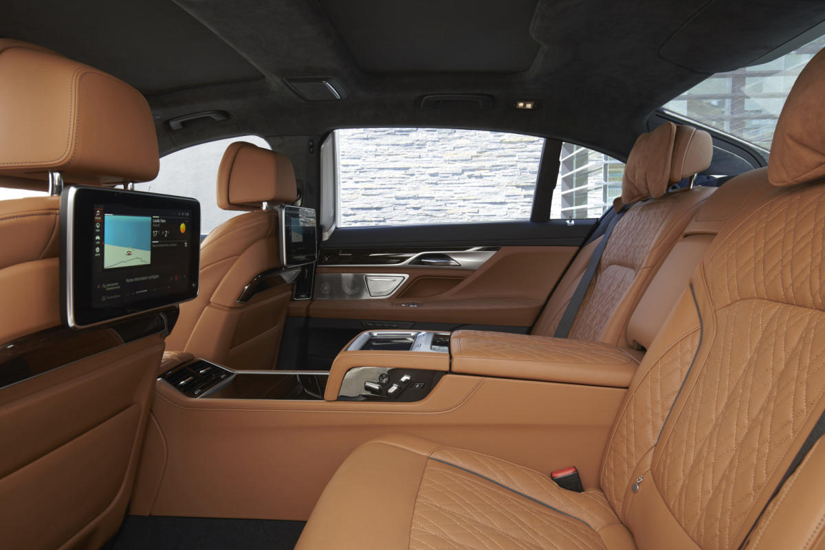 BMW Serie 7 2019