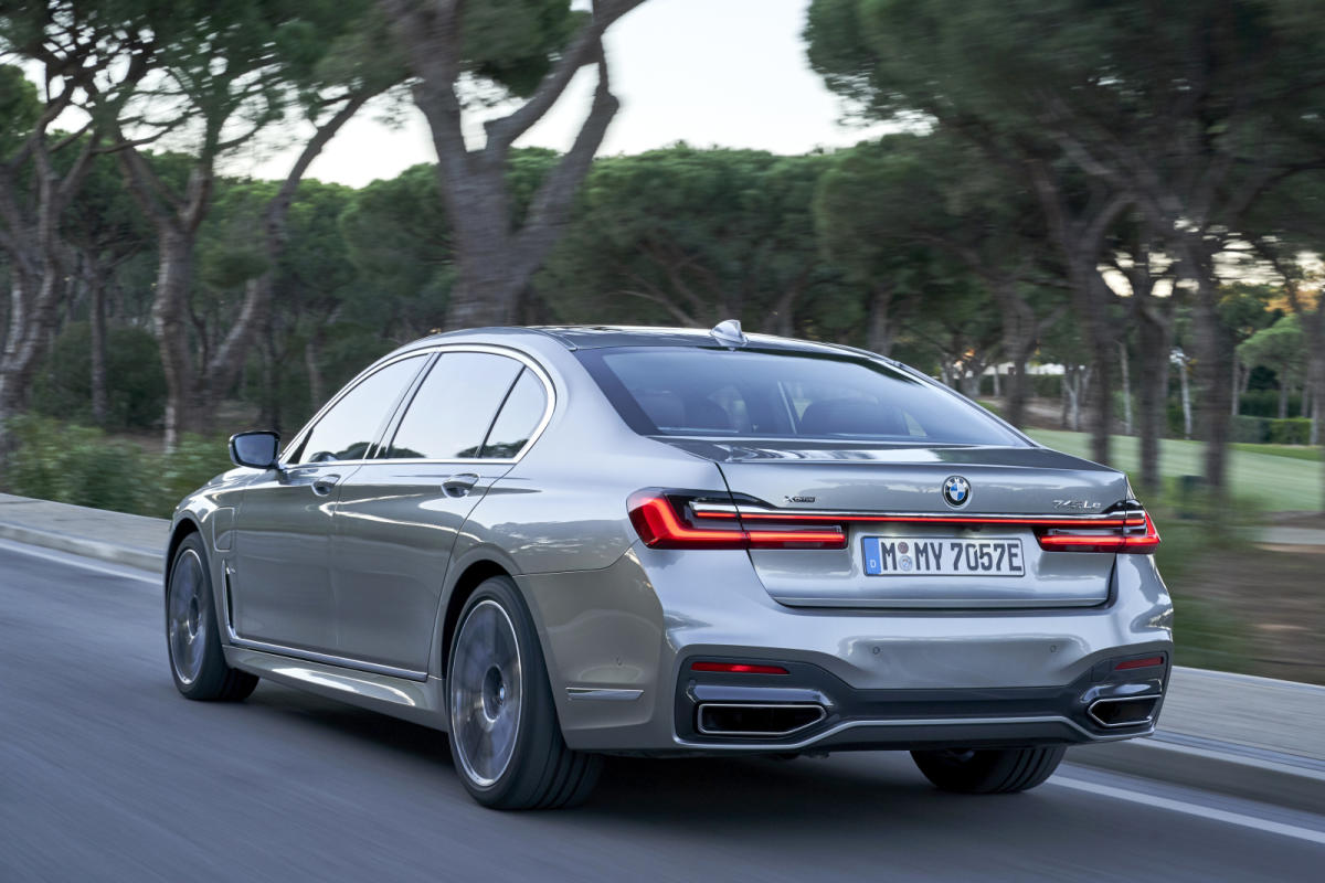BMW Serie 7 2019