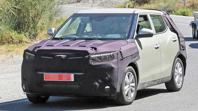 SsangYong Tivoli 2019