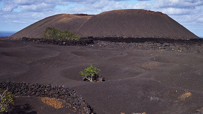Ruta Tremesana, LAnzarote