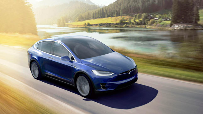 Tesla Model X