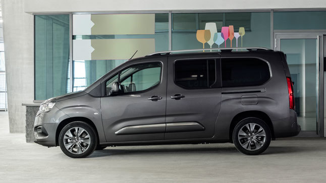 Toyota Proace City